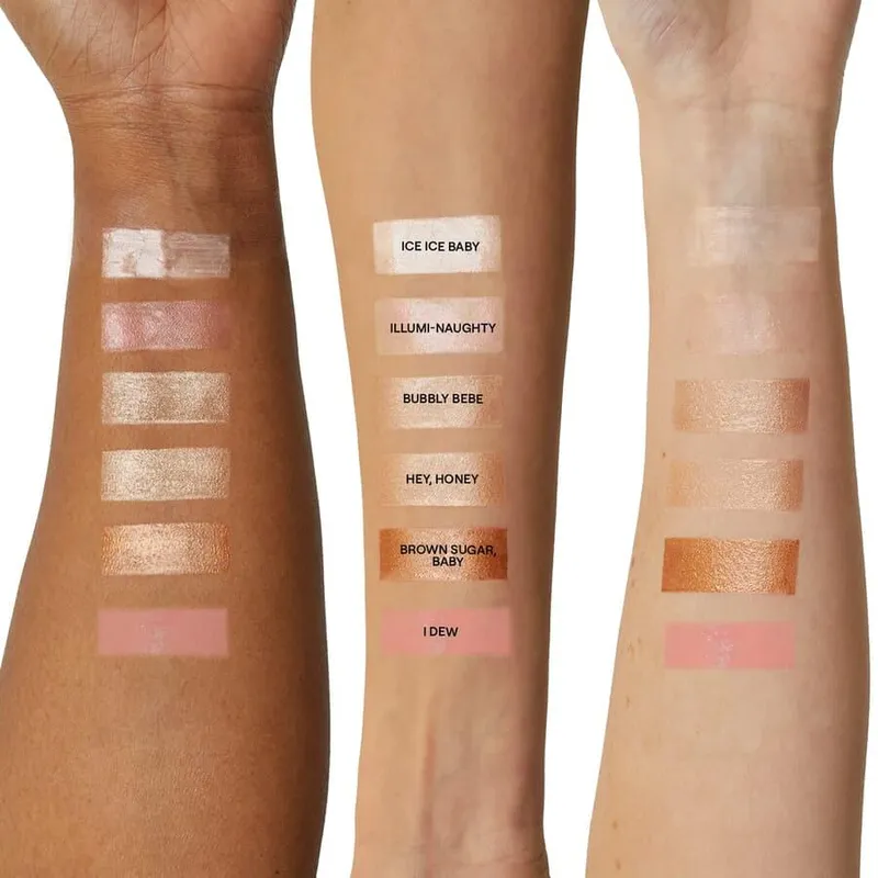 Bild 6 för Nudestix, Nudies All Over, Glow, Blush Stick, Brown Sugar, 8 g