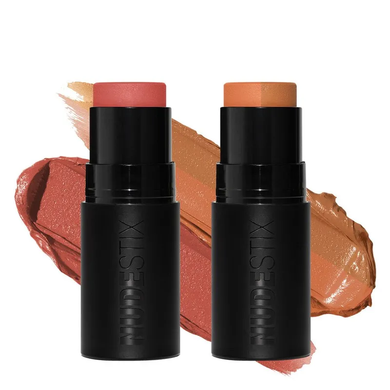 Bild 2 för Nudestix The Glamzilla Dirty 30 Blush Kit