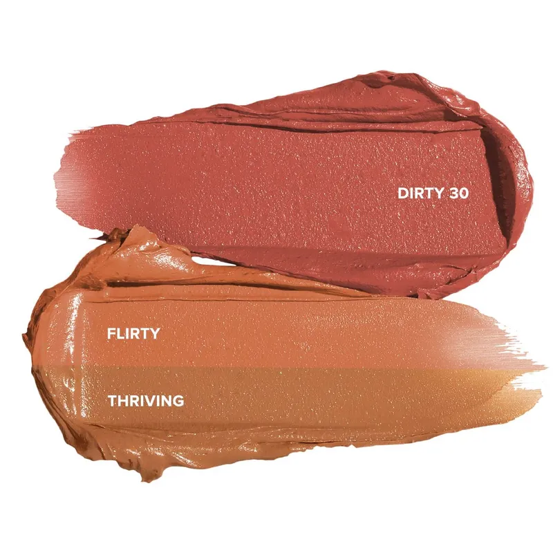 Bild 2 för Nudestix The Glamzilla Dirty 30 Blush Kit