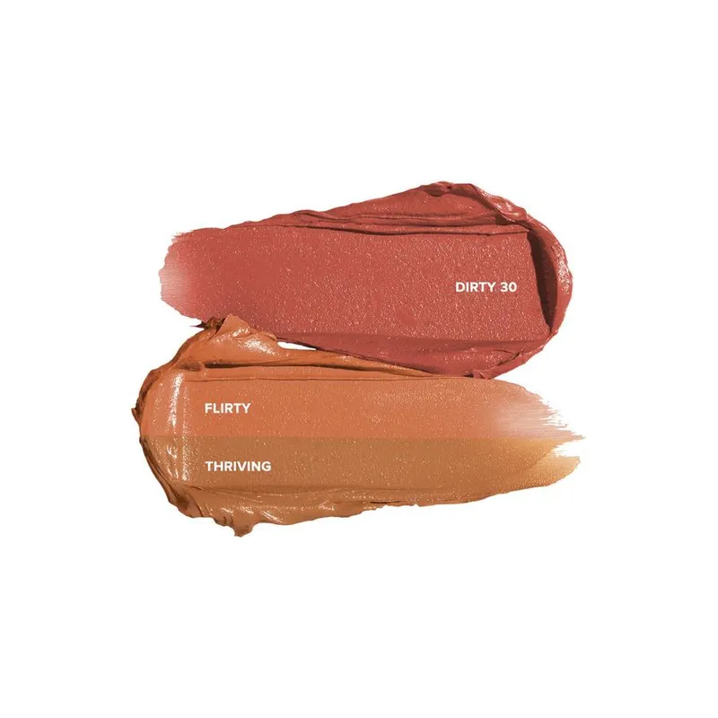 Bild 3 för Nudestix The Glamzilla Dirty 30 Blush Kit