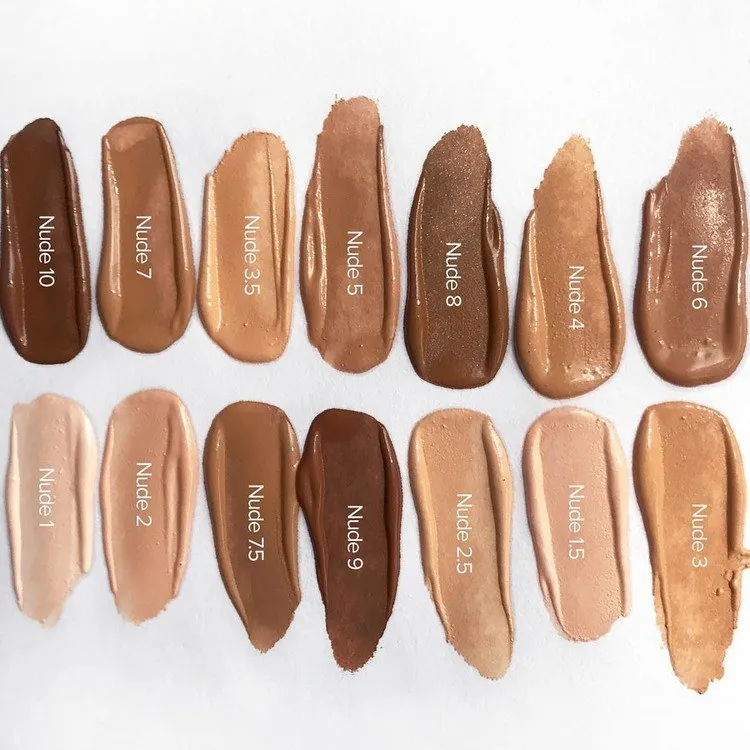 Bild 5 för Nudestix Tinted Cover Foundation Nude 2 25 ml