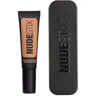 Produktfoto för Nudestix Tinted Cover Foundation Nude 8 25 ml