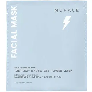 Produktfoto för NuFACE IonPlex Hydra-Gel Power Mask