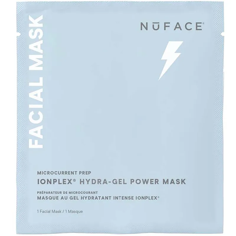 Bild 1 för NuFACE IonPlex Hydra-Gel Power Mask