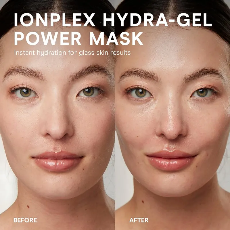 Bild 2 för NuFACE IonPlex Hydra-Gel Power Mask