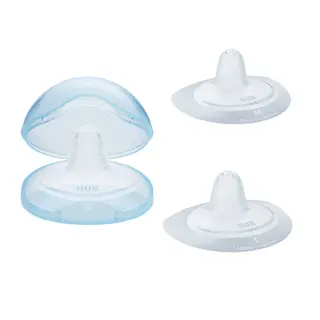 Produktfoto för NUK amningsnapp silikon 2-pack, stl L