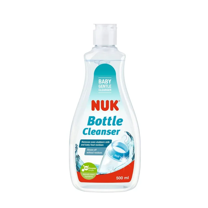Bild 2 för NUK diskmedel för nappflaskor 500 ml