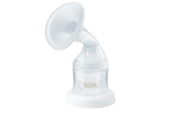 Alternativ bild 0 för NUK elektrisk bröstpump Nature Sense