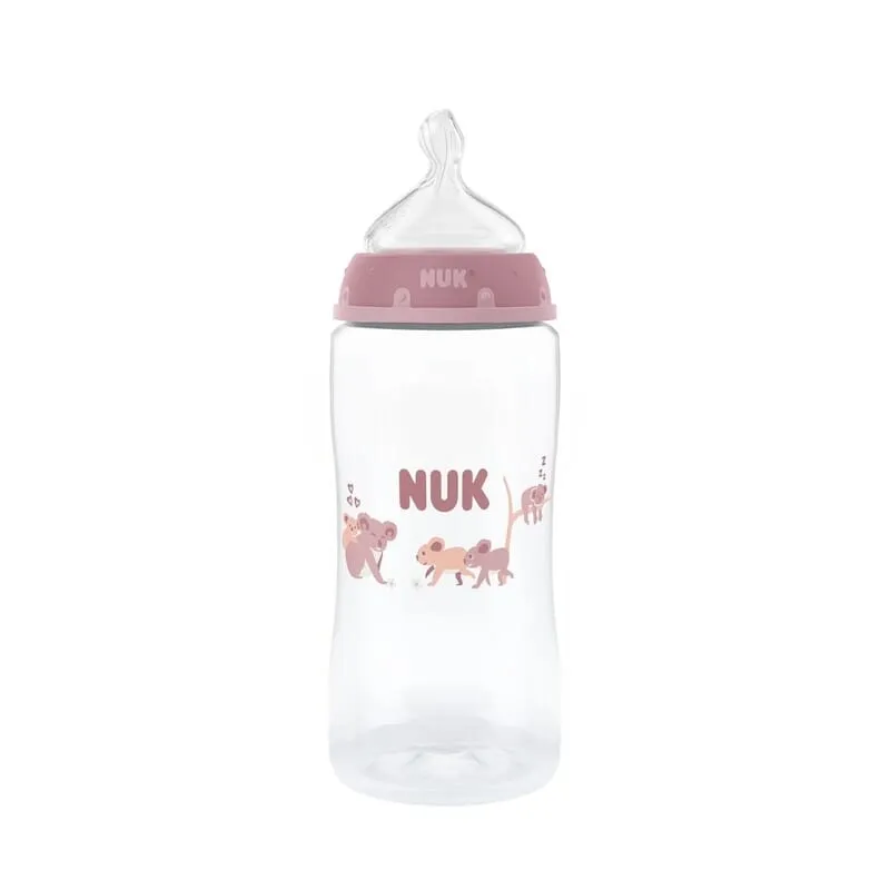 Bild 1 för NUK First Choice Nappflaska Koala 300 ml