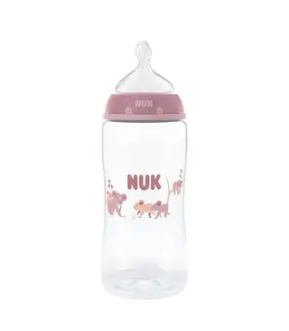 Produktfoto för NUK First Choice Nappflaska Koala 300 ml