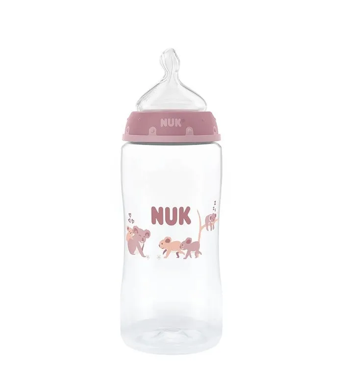 Bild 1 för NUK First Choice Nappflaska Koala 300 ml