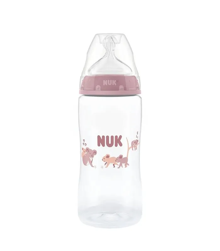 Bild 2 för NUK First Choice Nappflaska Koala 300 ml