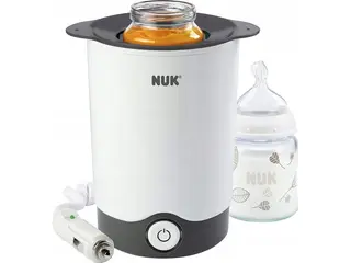 Produktfoto för NUK flaskvärmare Thermo Express Plus
