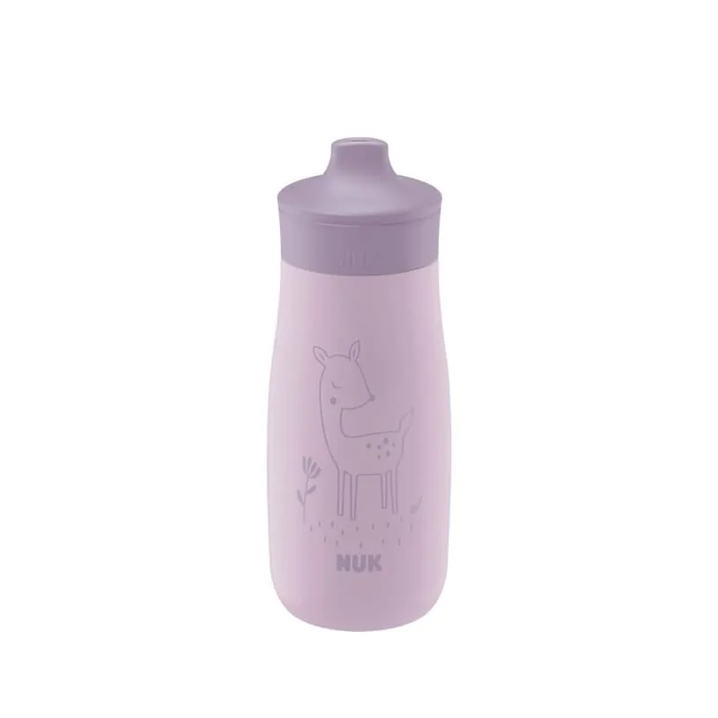 Bild 1 för NUK Mini-Me Sip Steel Deer 300 ml