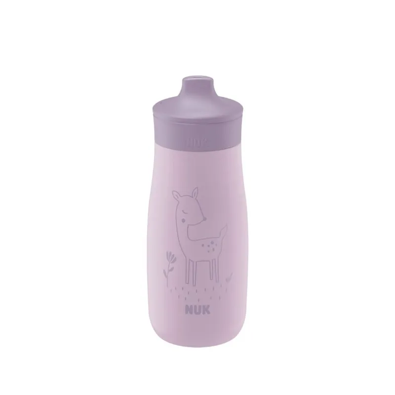 Bild 2 för NUK Mini-Me Sip Steel Deer 300 ml