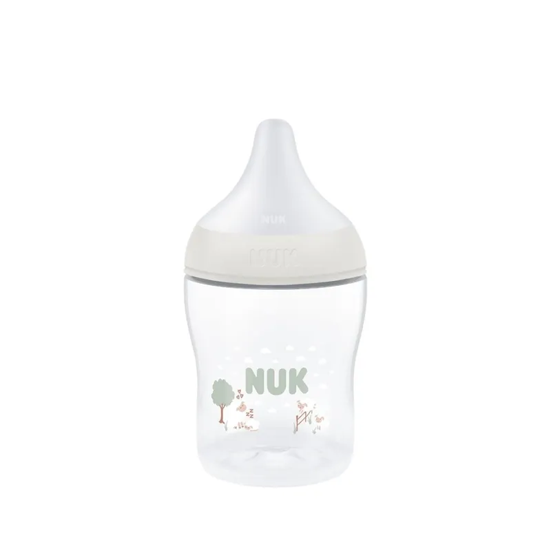 Bild 2 för NUK Perfect Match Nappflaska Sheep 150 ml