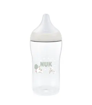 Produktfoto för NUK Perfect Match Nappflaska Sheep 260 ml