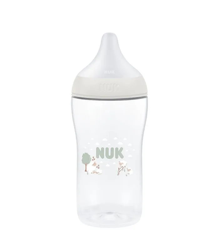 Bild 1 för NUK Perfect Match Nappflaska Sheep 260 ml