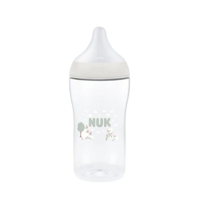 Bild 1 för NUK Perfect Match Nappflaska Sheep 260 ml