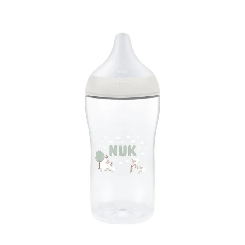 Bild 2 för NUK Perfect Match Nappflaska Sheep 260 ml