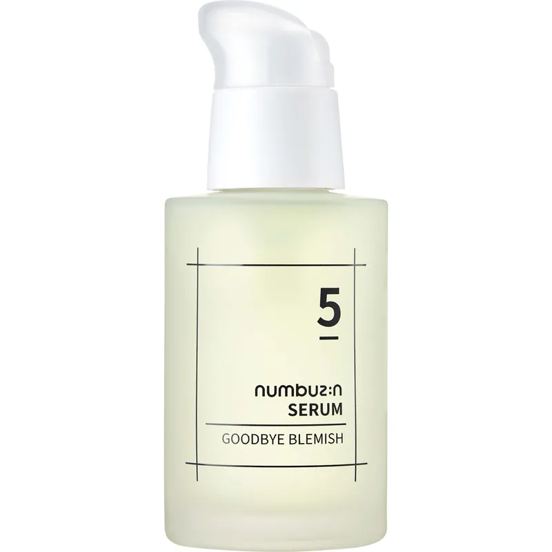 Bild 1 för numbuzin No.5 Goodbye Blemish Serum 50 ml