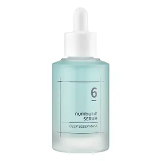 Produktfoto för numbuzin No.6 Deep Sleep Mask Serum 50 ml
