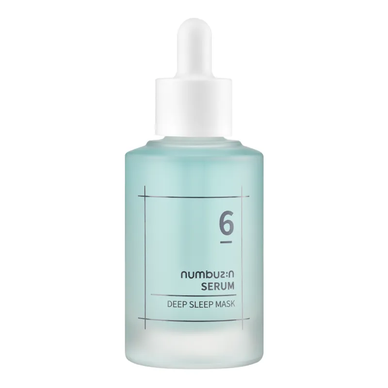 Bild 2 för numbuzin No.6 Deep Sleep Mask Serum 50 ml