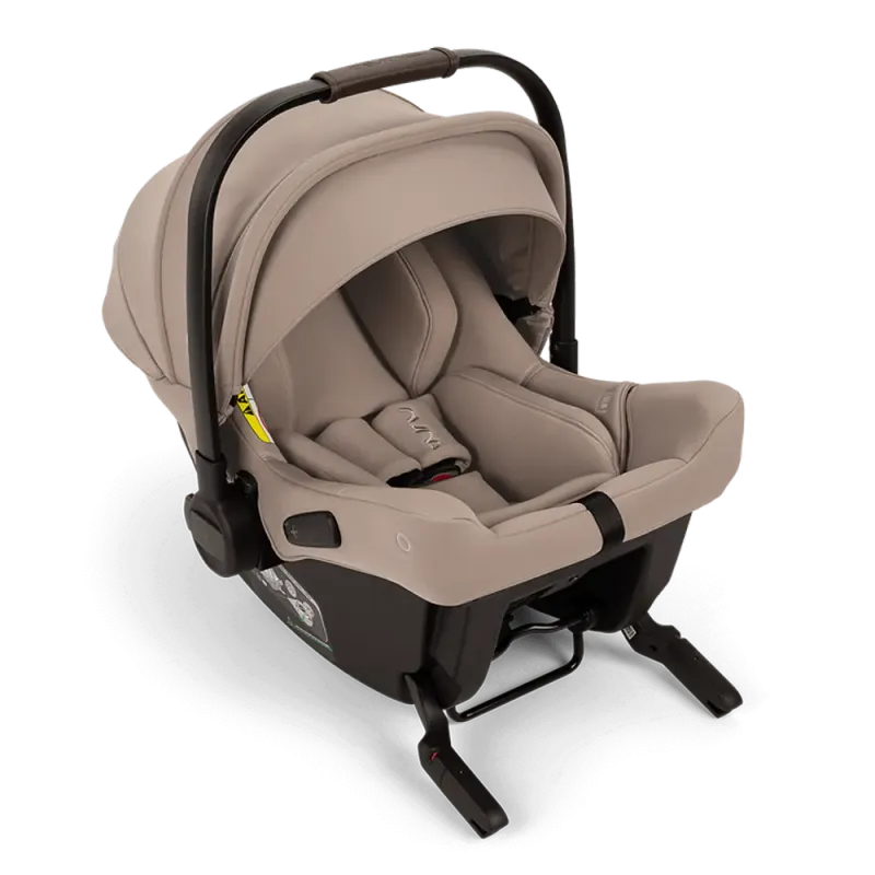 Alternativ bild 0 för Nuna Pipa Urbn babyskydd med isofix, cedar