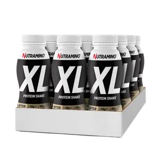 Produktfoto för Nutramino Proteinshake Vanilj 12-pack