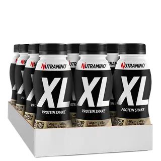 Produktfoto för Nutramino Proteinshake Vanilj 12-pack