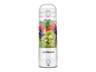 Produktfoto för NutriBullet Portable 0.475 L Sport blender White