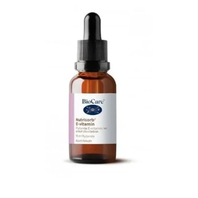 Alternativ bild 0 för Nutrisorb E-vitamin