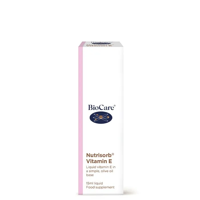Alternativ bild 0 för Nutrisorb E-vitamin