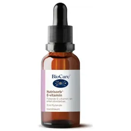 Produktfoto för Nutrisorb E-vitamin