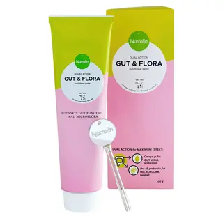 Produktfoto för Nutrolin Gut & Flora Nutritional Paste 200 g