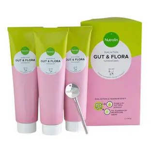 Produktfoto för Nutrolin Gut & Flora Nutritional Paste (600 g)
