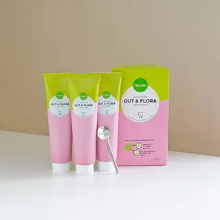 Produktfoto för Nutrolin Gut & Flora Nutritional Paste (600 g)