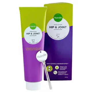 Produktfoto för Nutrolin Hip & Joint Nutritional Paste (200 g)