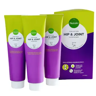 Produktfoto för Nutrolin Hip & Joint Nutritional Paste (600 g)