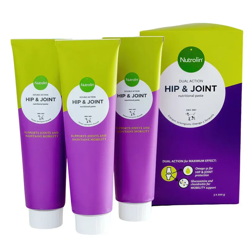 Bild 1 för Nutrolin Hip & Joint Nutritional Paste (600 g)