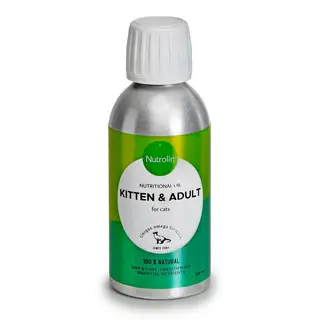 Produktfoto för Nutrolin Kitten & Adult 150 ml