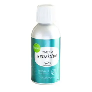 Produktfoto för Nutrolin Omega Sensitive (150 ml)