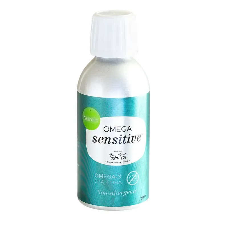 Bild 1 för Nutrolin Omega Sensitive (150 ml)