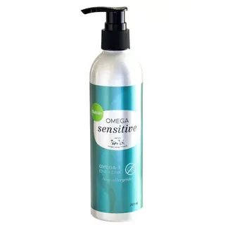 Produktfoto för Nutrolin Omega Sensitive (260 ml)
