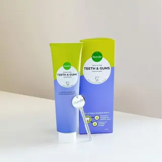 Produktfoto för Nutrolin Teeth & Gums Nutritional Paste 200 g