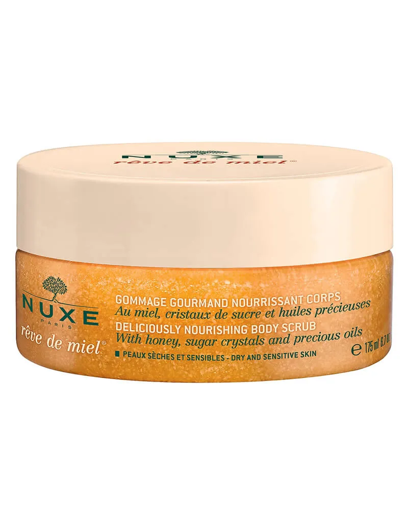 Bild 2 för Nuxe Deliciously Nourishing Body Scrub 175 ml