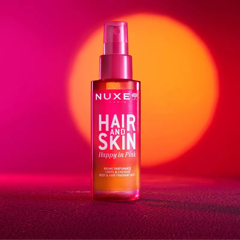 Bild 2 för Nuxe Hair & Skin Happy in Pink 100 ml
