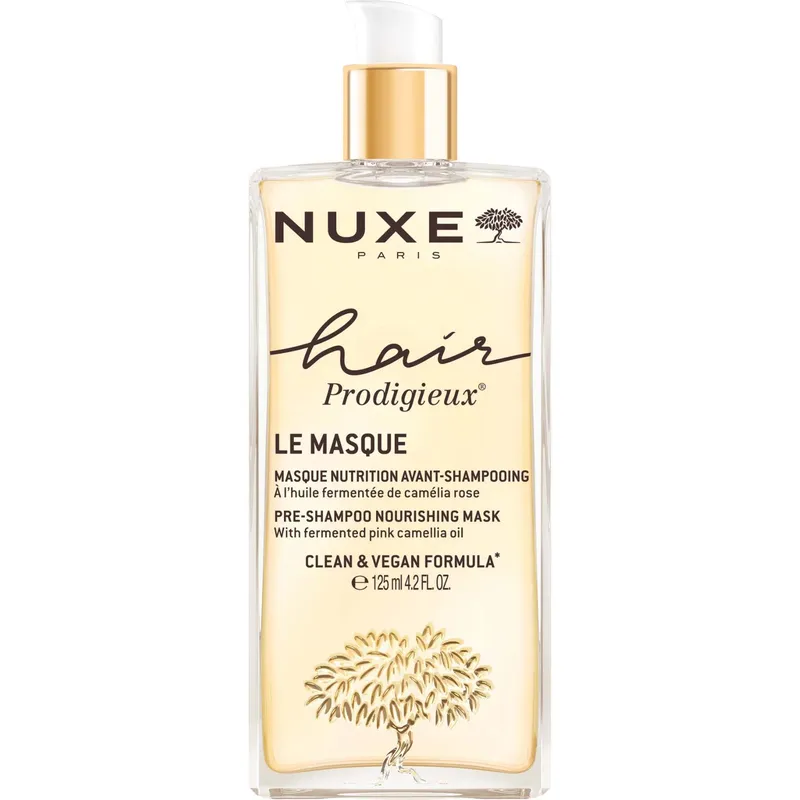 Bild 1 för Nuxe Hair Prodigieux Le Masque Pre-Shampoo Nourishing Mask 125 ml
