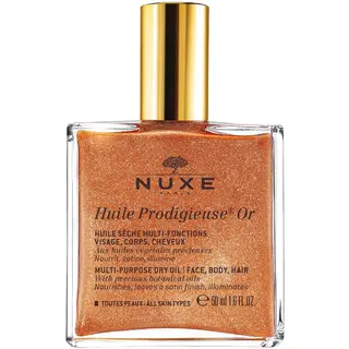 Produktfoto för Nuxe Huile Prodigieuse Dry Oil Golden Shimmer 50 ml