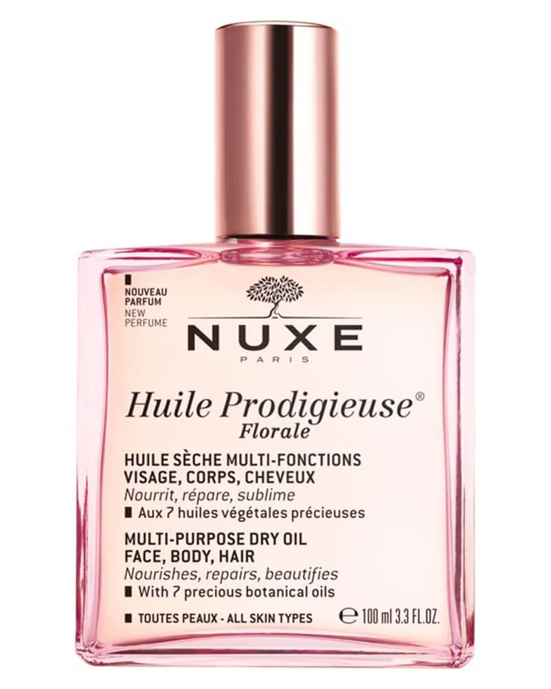 Bild 2 för Nuxe Huile Prodigieuse Florale 100 ml